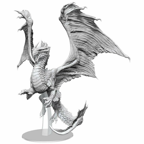 Toys4.0 20 mm Adult Dungeons & Dragons Nolzurs Marvelous Miniatures Set, Bronze TO2738334